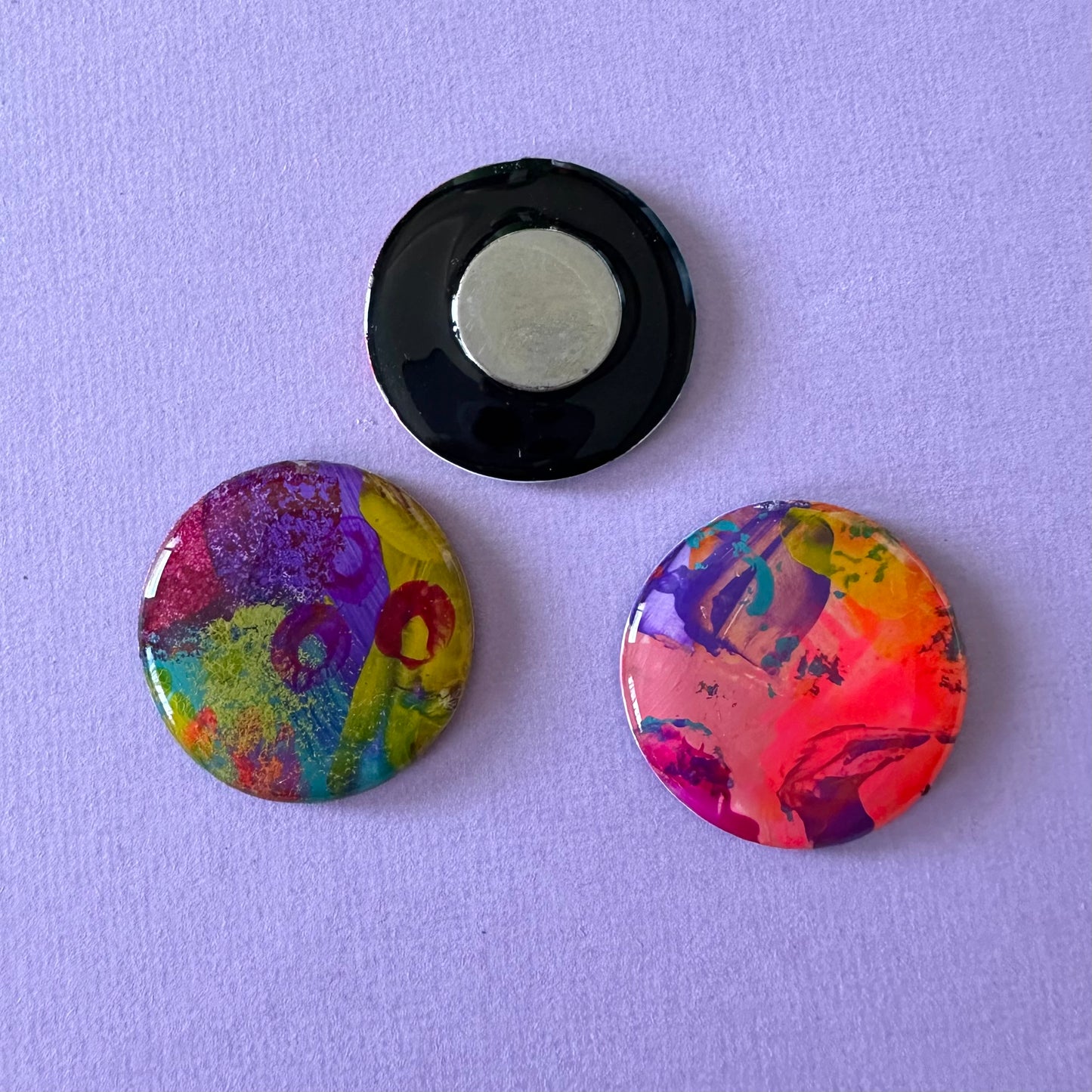 Magnets - pack of 3