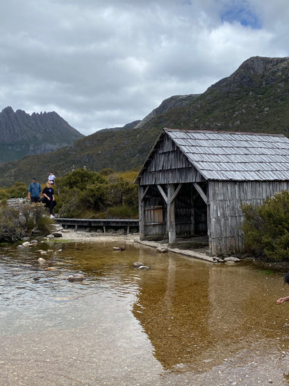 The Boatshed, Cradle Mountain , Tasmania