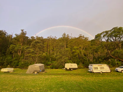 Camping, North West Tasmania